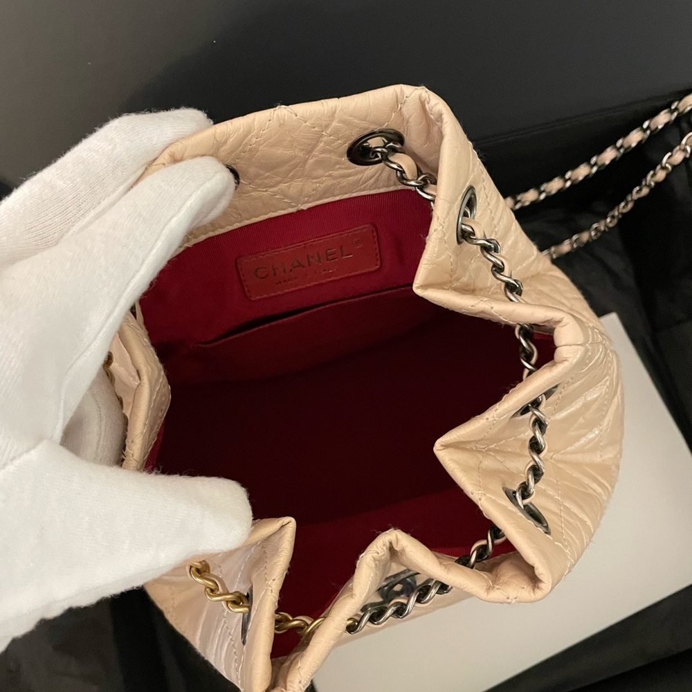 Chanel Gabriella backpack - Picture 5 of 8